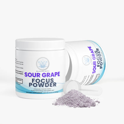 Focus Powder (Sour Grape)