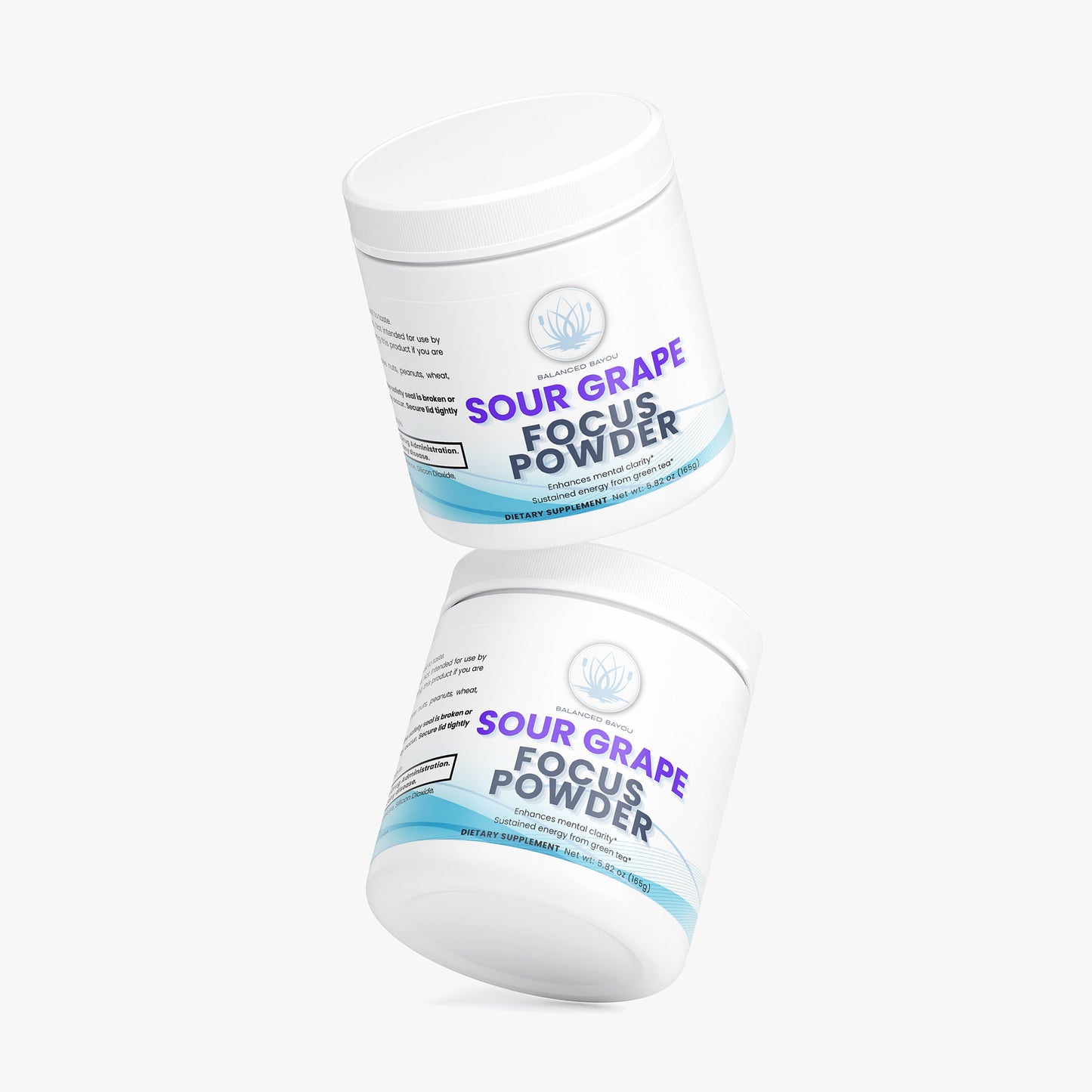 Focus Powder (Sour Grape)