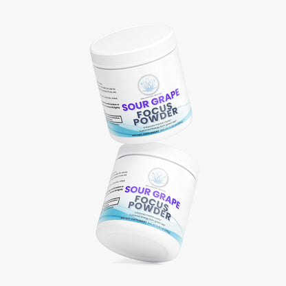 Focus Powder (Sour Grape)