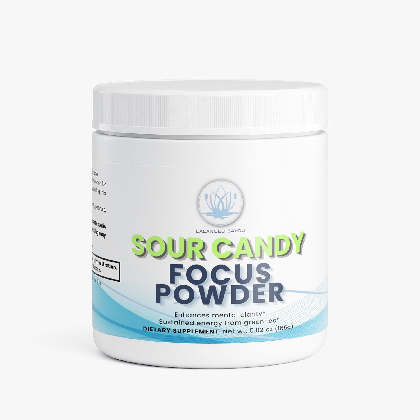Focus Powder (Sour Candy)