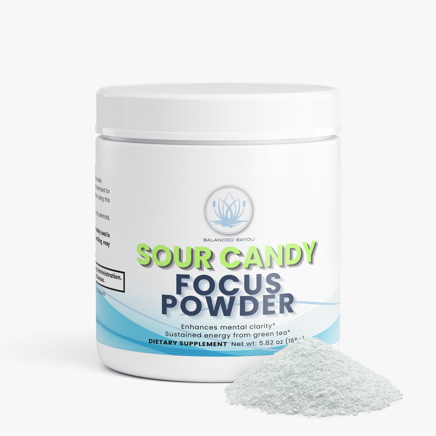 Focus Powder (Sour Candy)