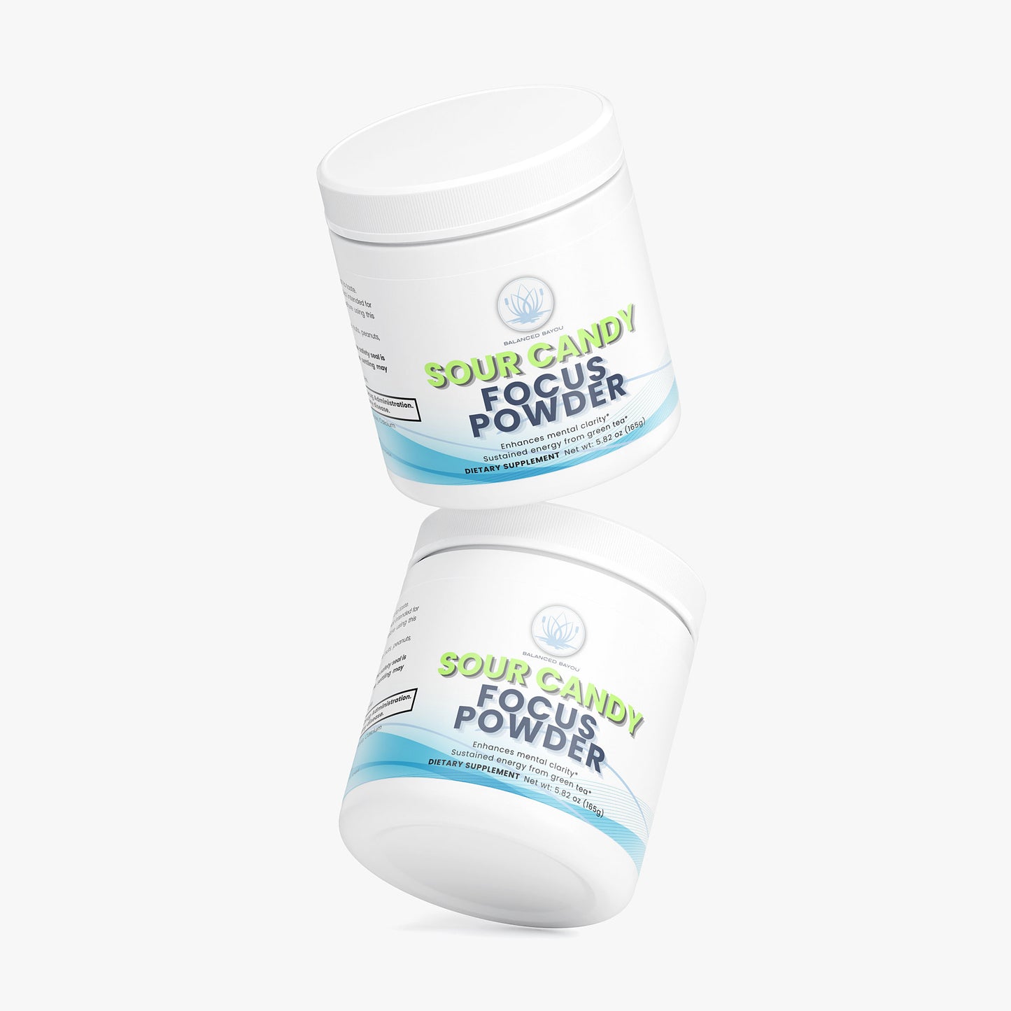Focus Powder (Sour Candy)