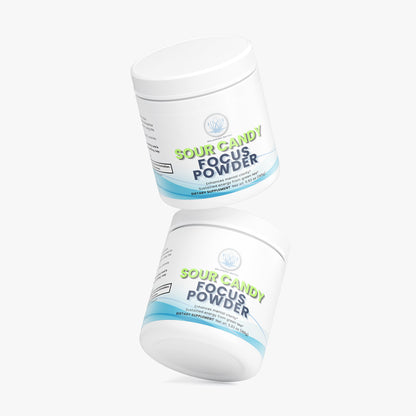 Focus Powder (Sour Candy)