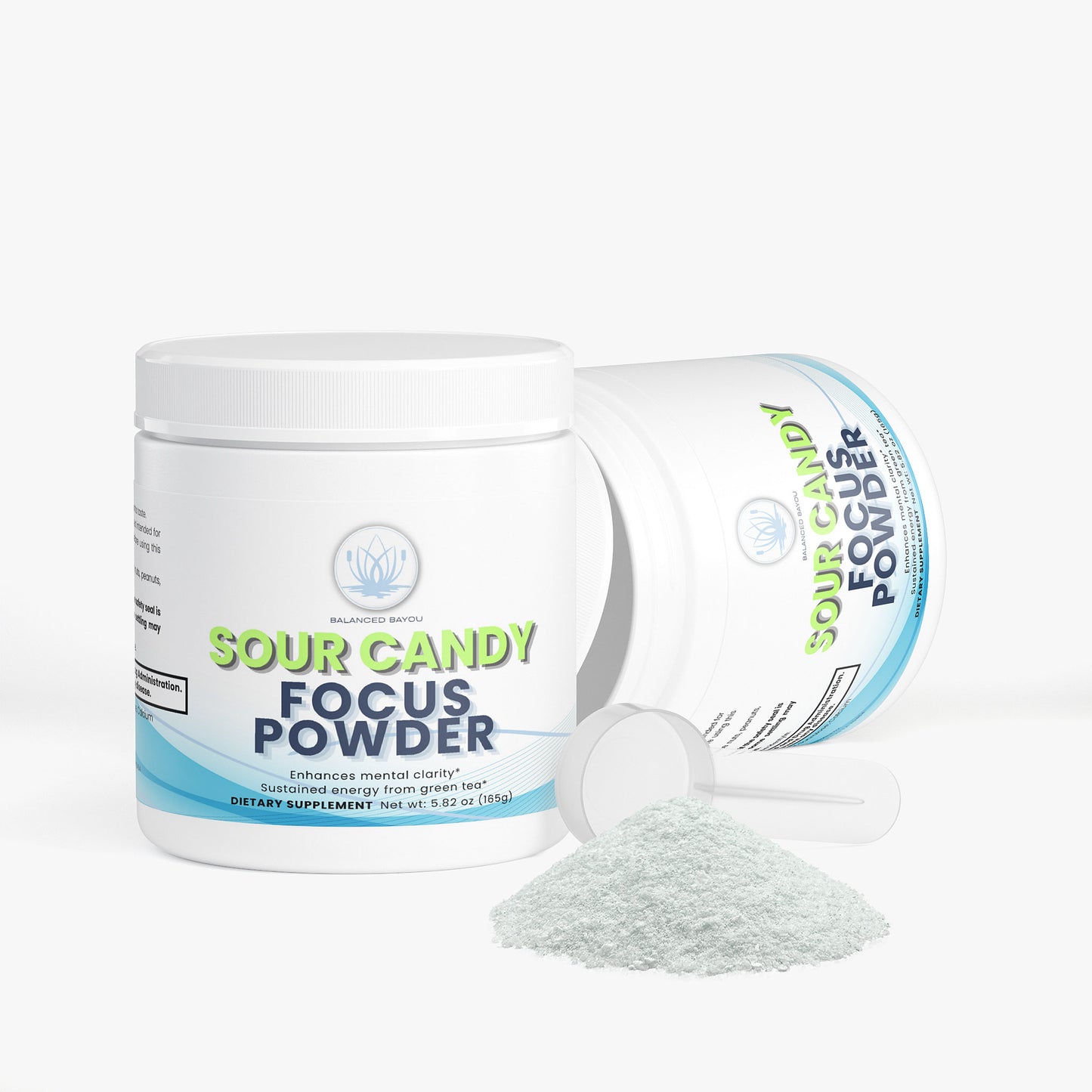 Focus Powder (Sour Candy)