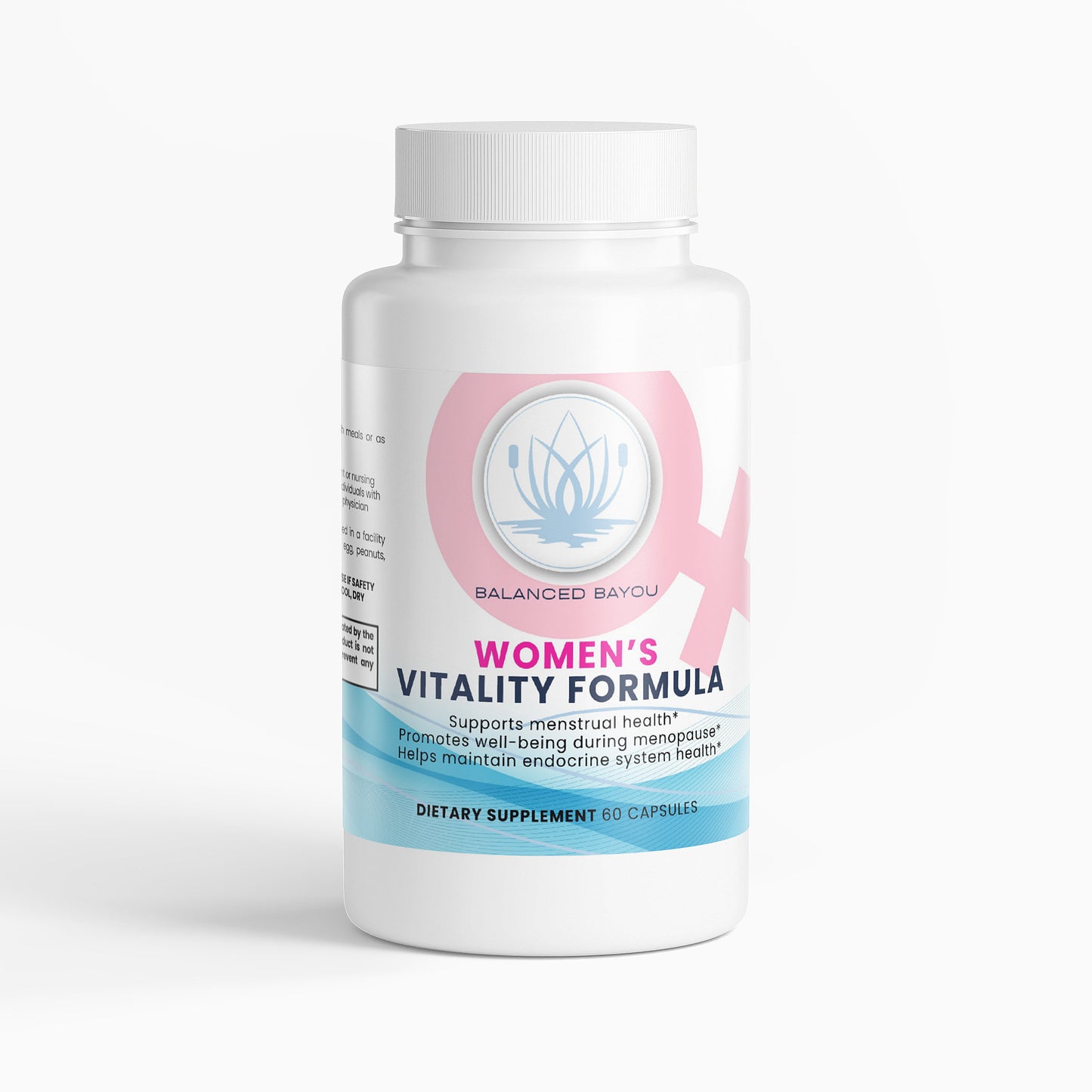 Women's Vitality Formula