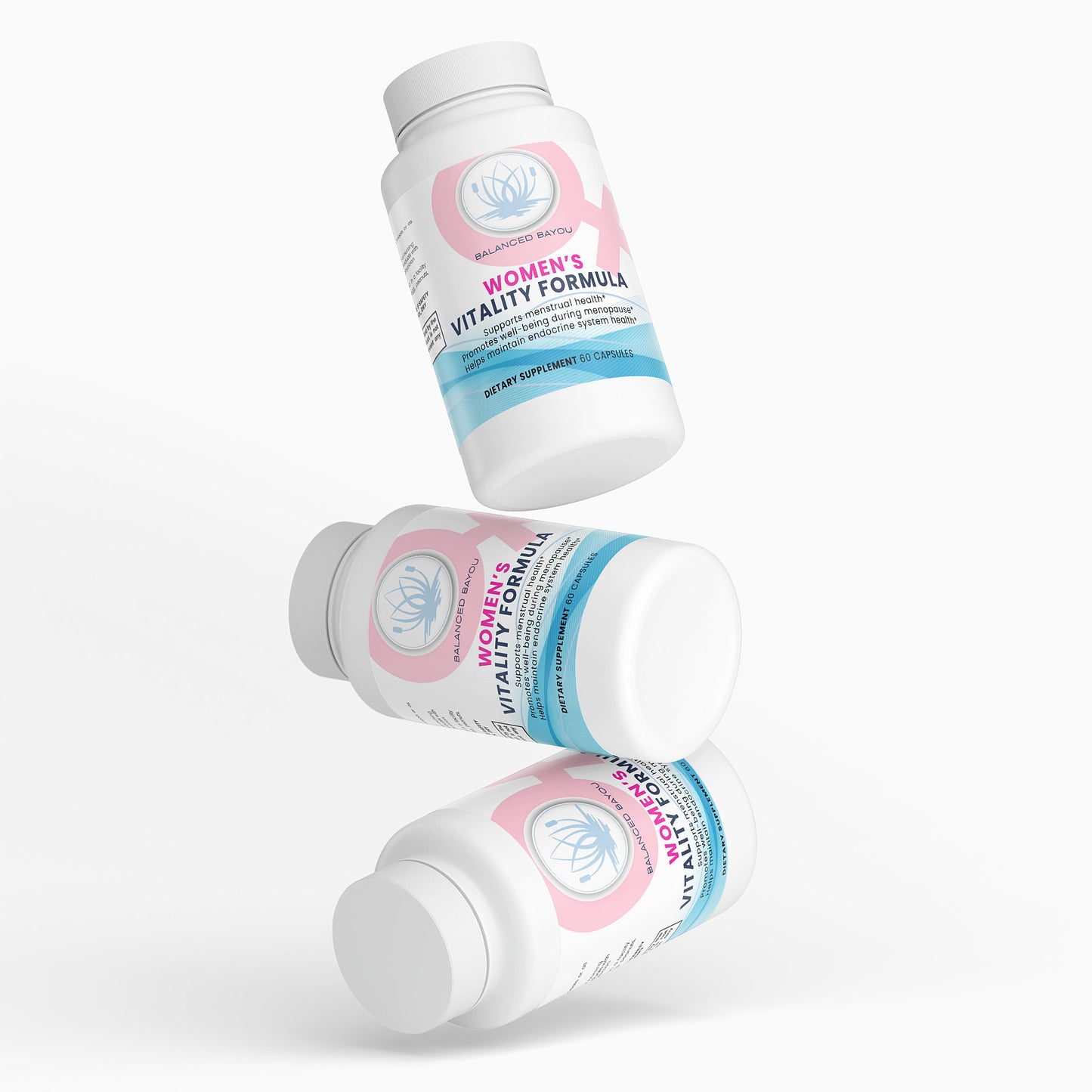 Women's Vitality Formula