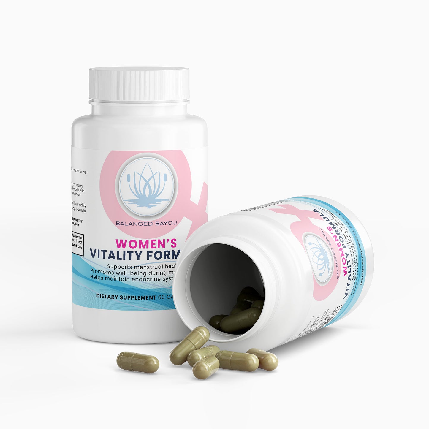 Women's Vitality Formula