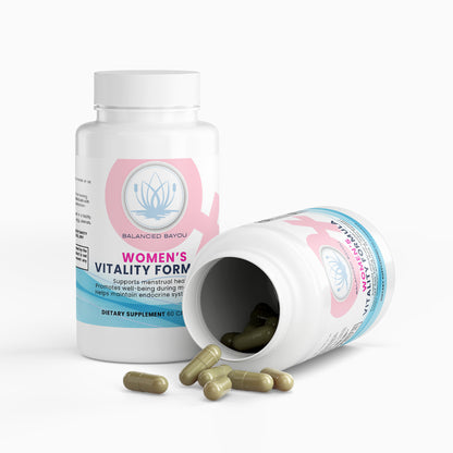 Women's Vitality Formula