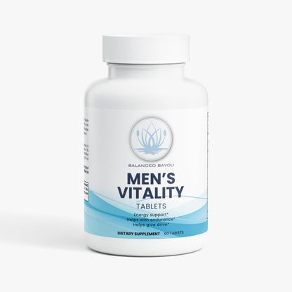 Men's Vitality
