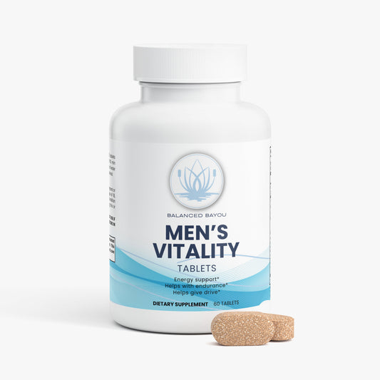 Men's Vitality