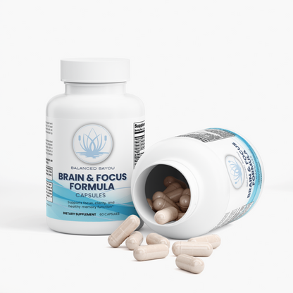 Brain & Focus Formula