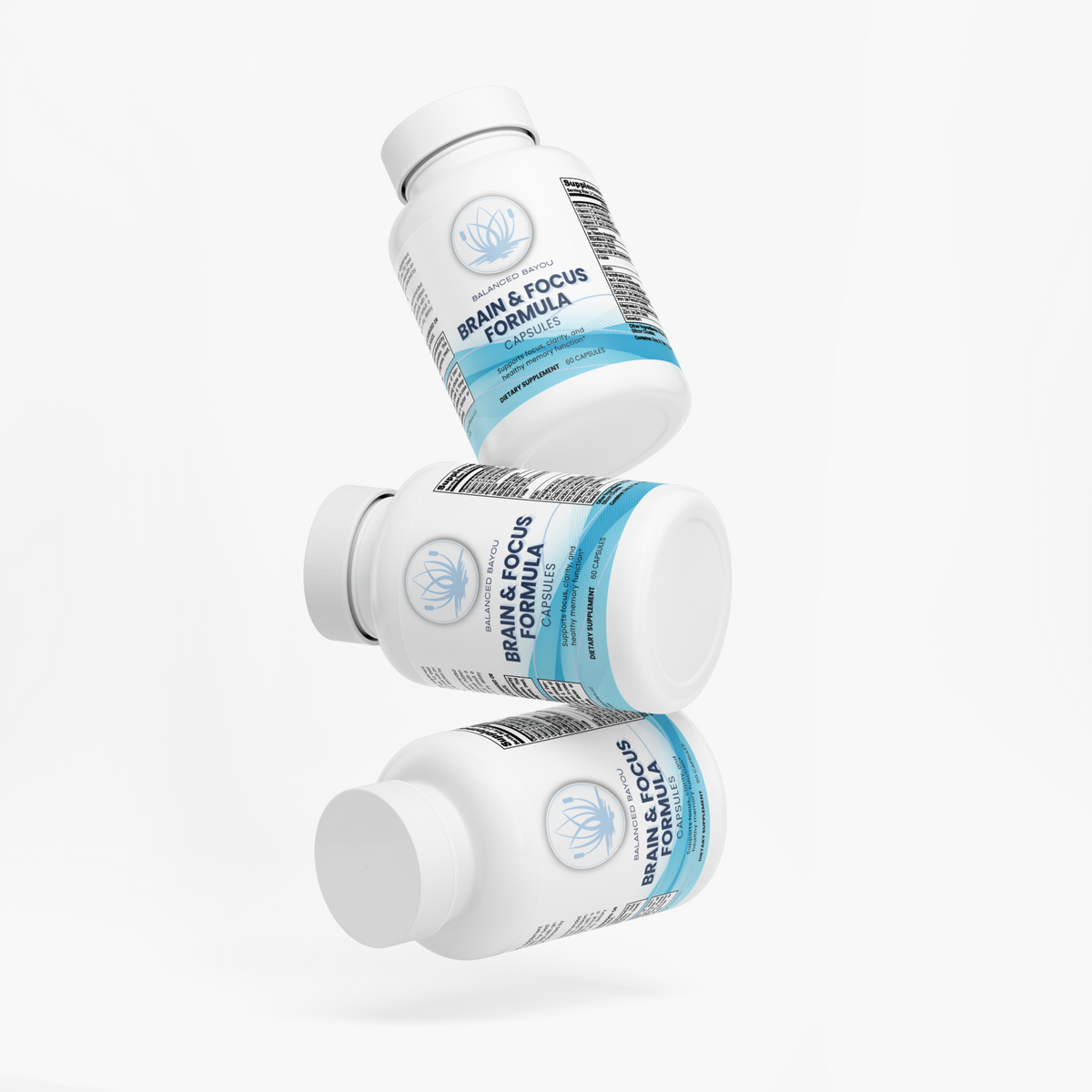 Brain & Focus Formula