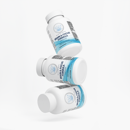 Brain & Focus Formula