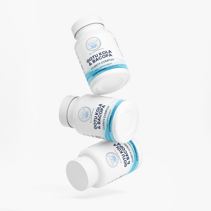 Gotu Kola & Bacopa Clarity Complex