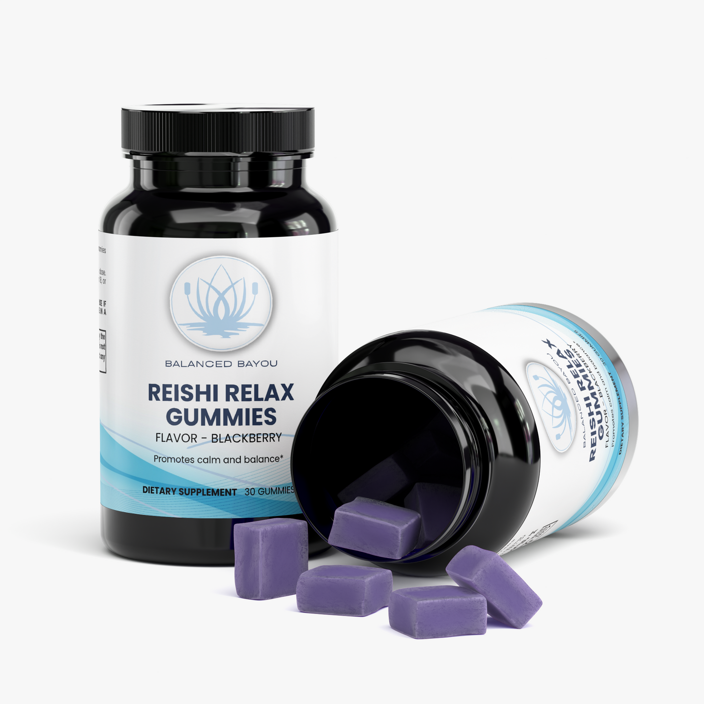 Reishi Relax Gummies