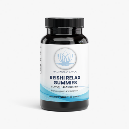 Reishi Relax Gummies