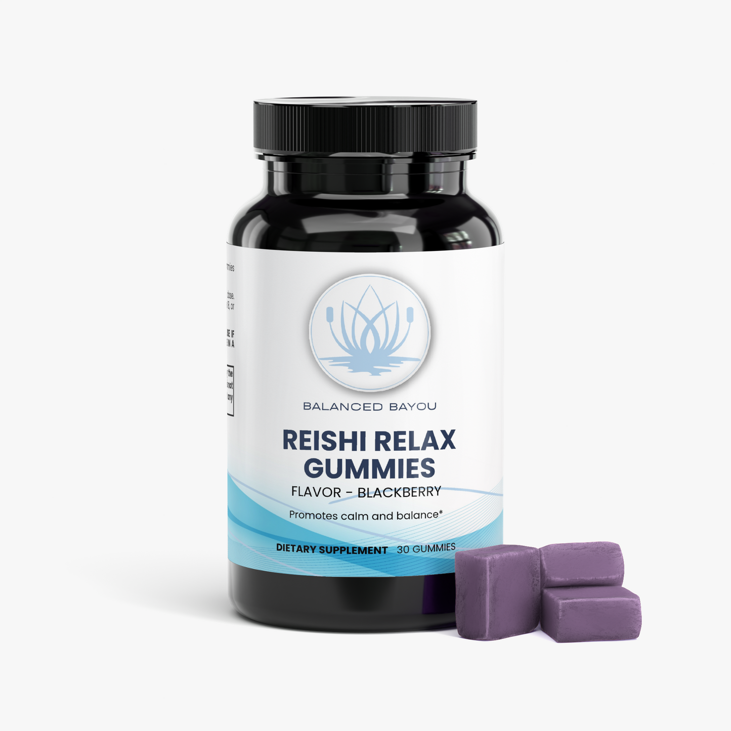 Reishi Relax Gummies