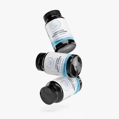 Cordyceps Energy Gummies