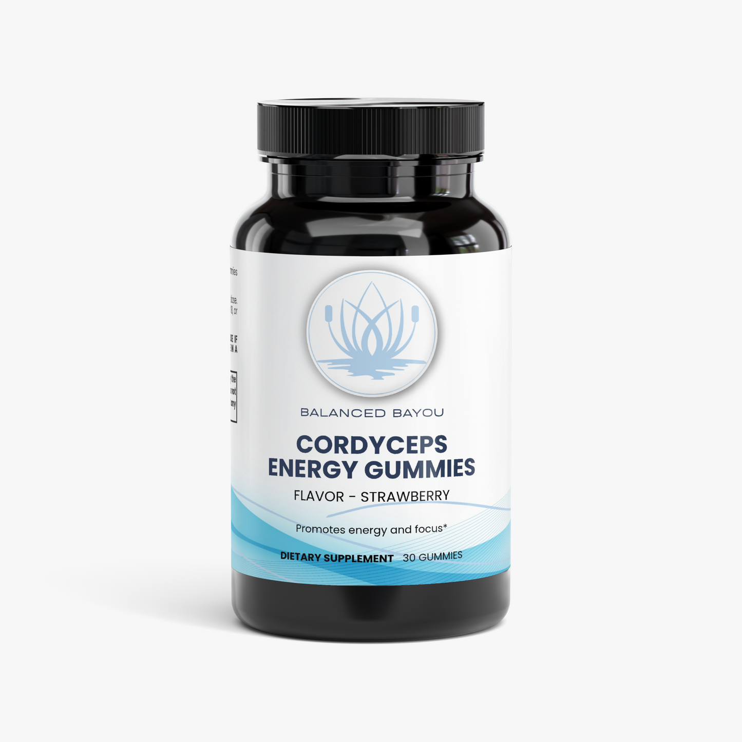 Cordyceps Energy Gummies