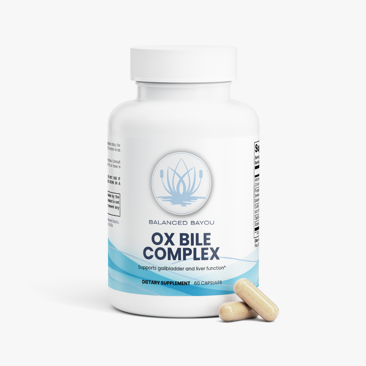 Ox Bile Complex