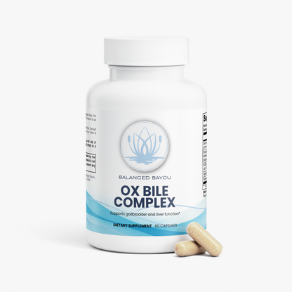 Ox Bile Complex