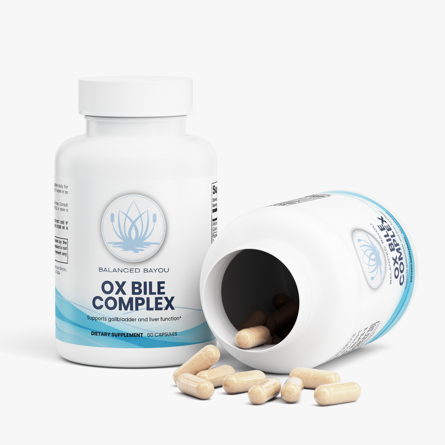 Ox Bile Complex