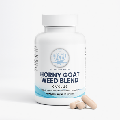 Horny Goat Weed Blend