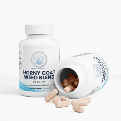 Horny Goat Weed Blend
