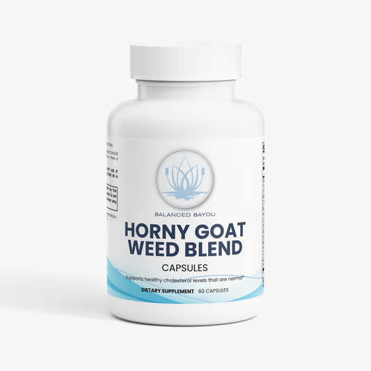 Horny Goat Weed Blend