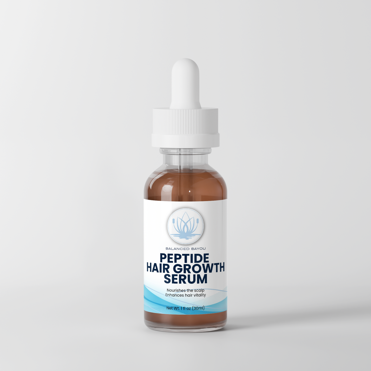 Peptide Hair Growth Serum