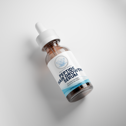 Peptide Hair Growth Serum