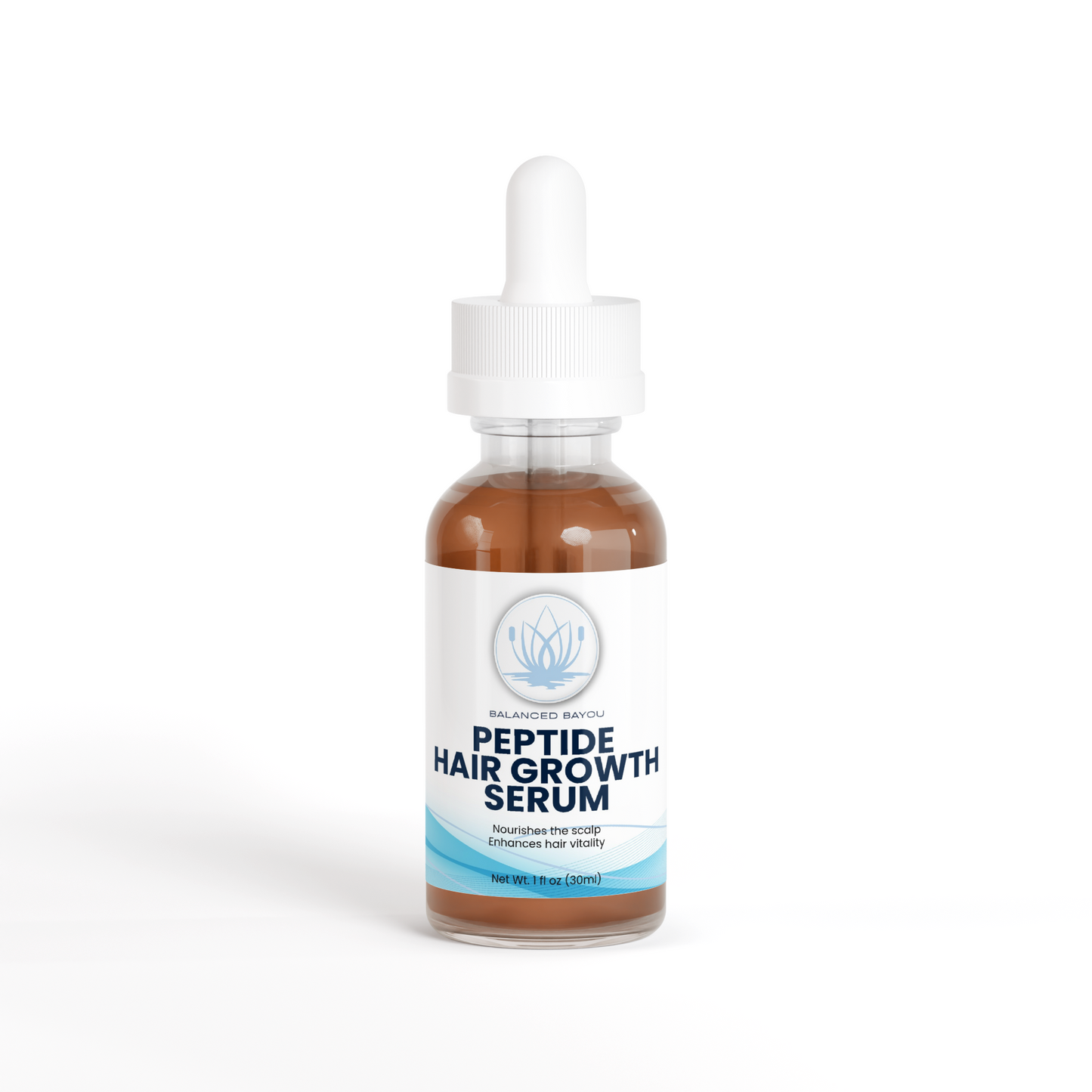 Peptide Hair Growth Serum