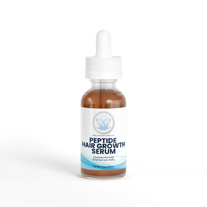 Peptide Hair Growth Serum