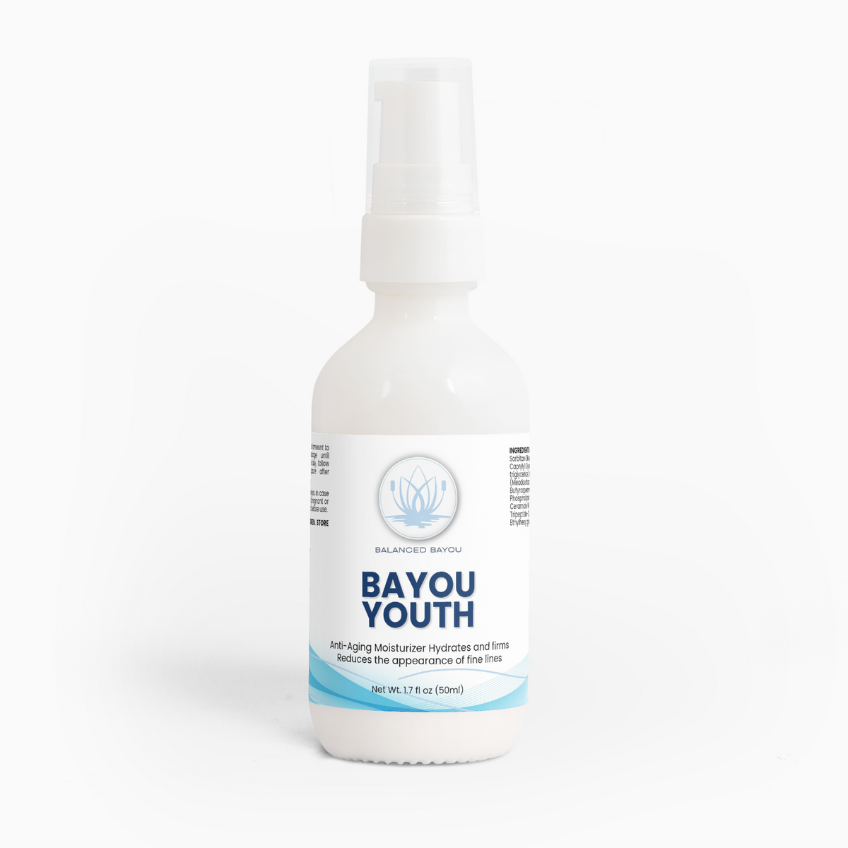 Bayou Youth Moisturizer