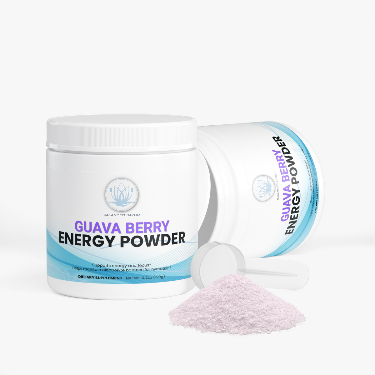 Energy Powder (Guava Berry)