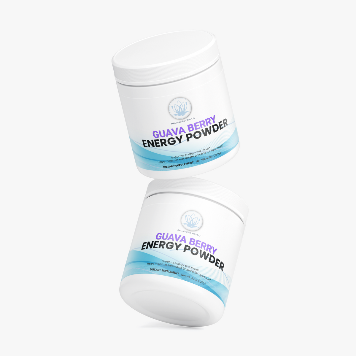 Energy Powder (Guava Berry)