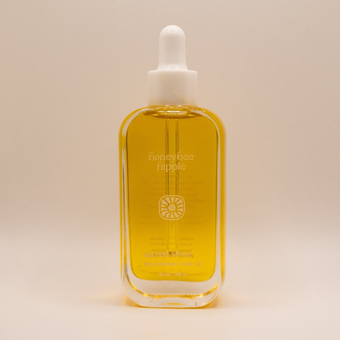 sacred shine hair oil