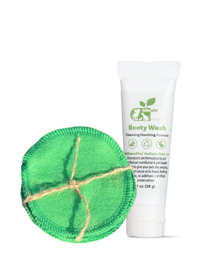 4-ALL PETS BOOTY WASH