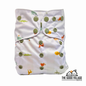 One Size Pocket Diaper - Wild Bunch