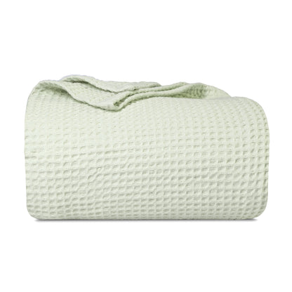 Waffle Weave Blanket