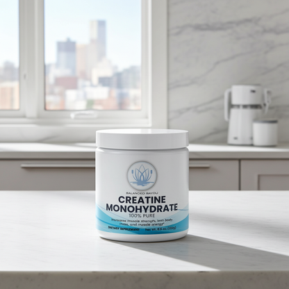 Creatine Monohydrate