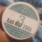 Potassium Chloride #3 (Kali Mur 200X) | Cell Salt for Clarity & Balance