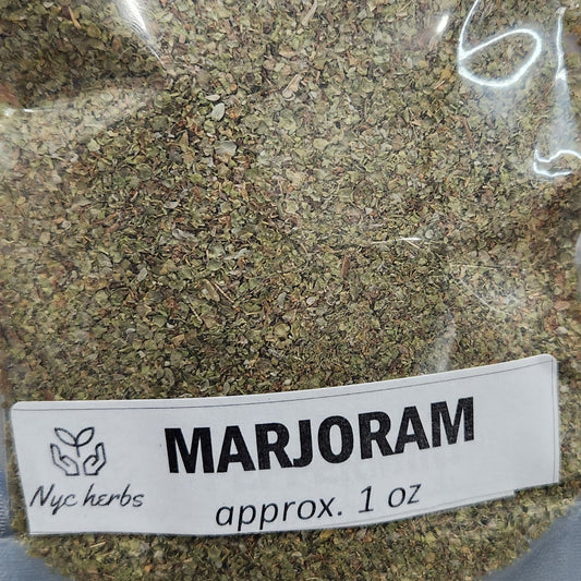 Marjoram | Digestive & Hormonal Support