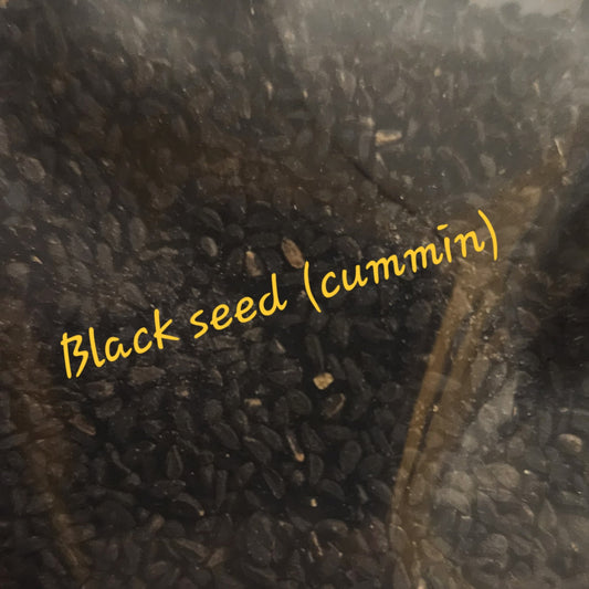 Black Seed | Immune Strength & Wellness