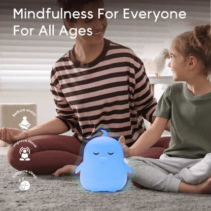 Breathing Pal 'Penny' The Penguin