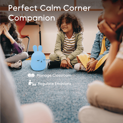 Breathing Pal 'Bonnie' The Bunny