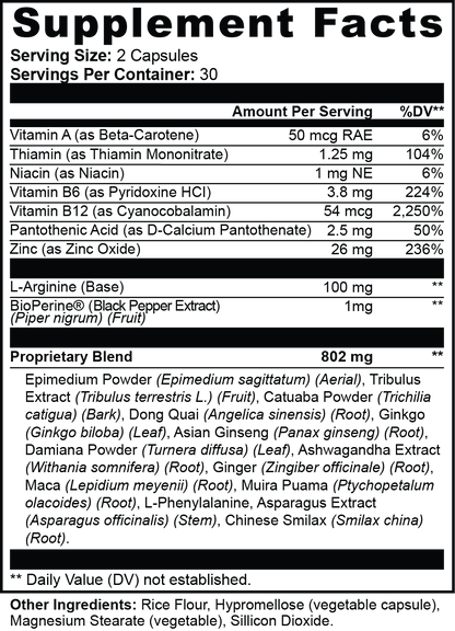 Balanced Bayou Women’s Daily Botanical Supplement