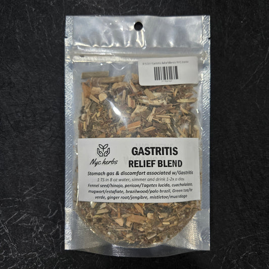 Gastritis Relief Blend