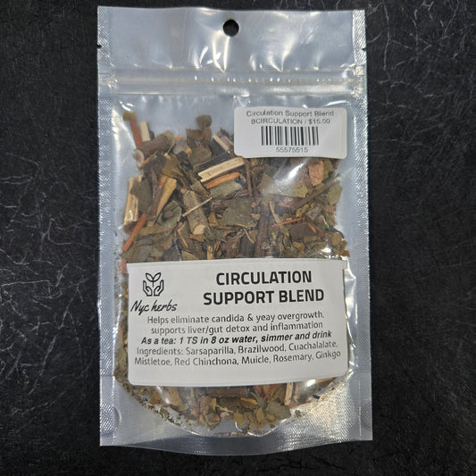 Circulation Support Blend