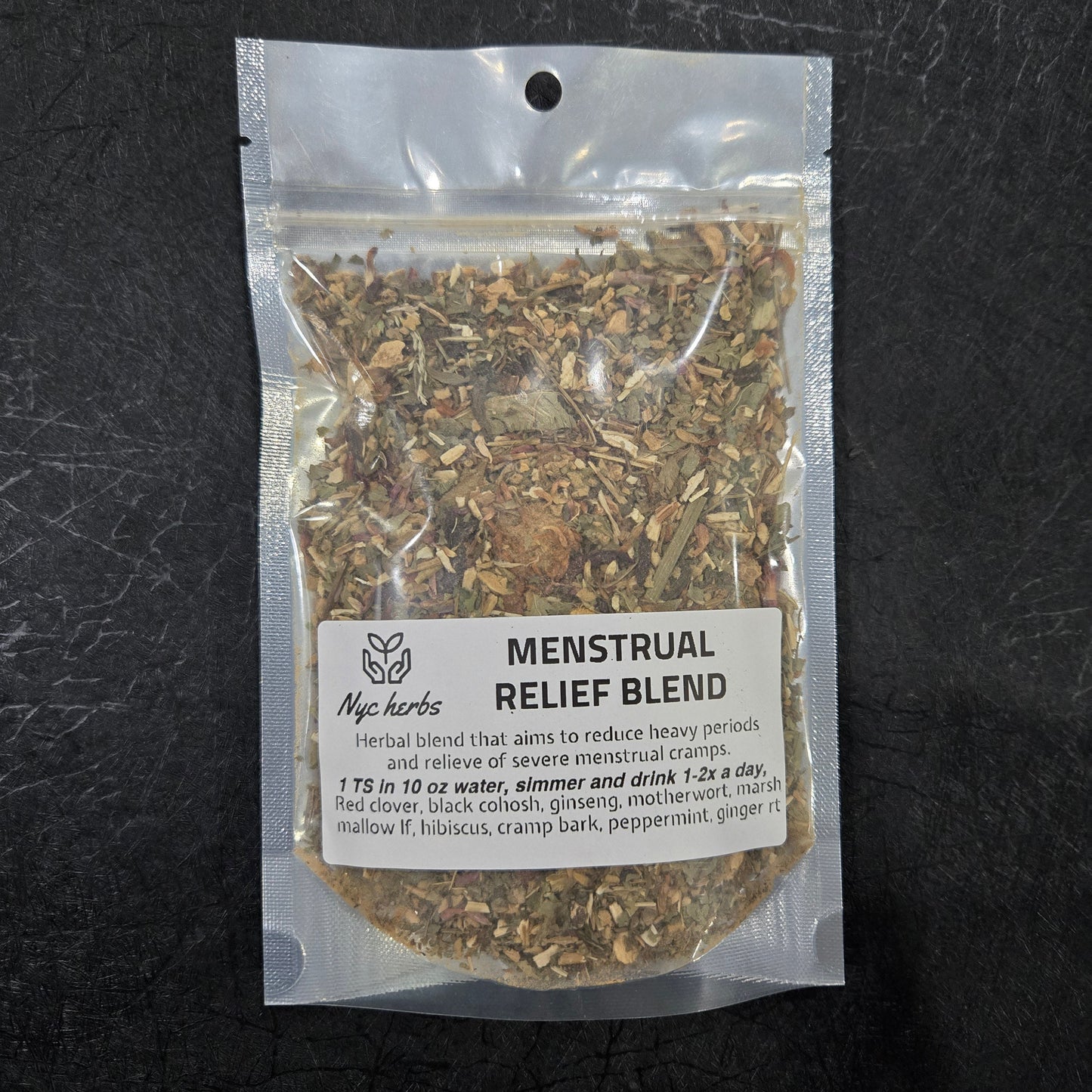 Menopause Support Herbal Blend